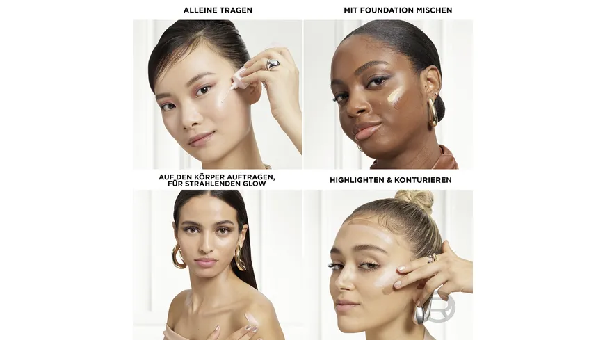 L'ORÉAL PARIS True Match Lumi Glotion 40 ml 902 - light glow