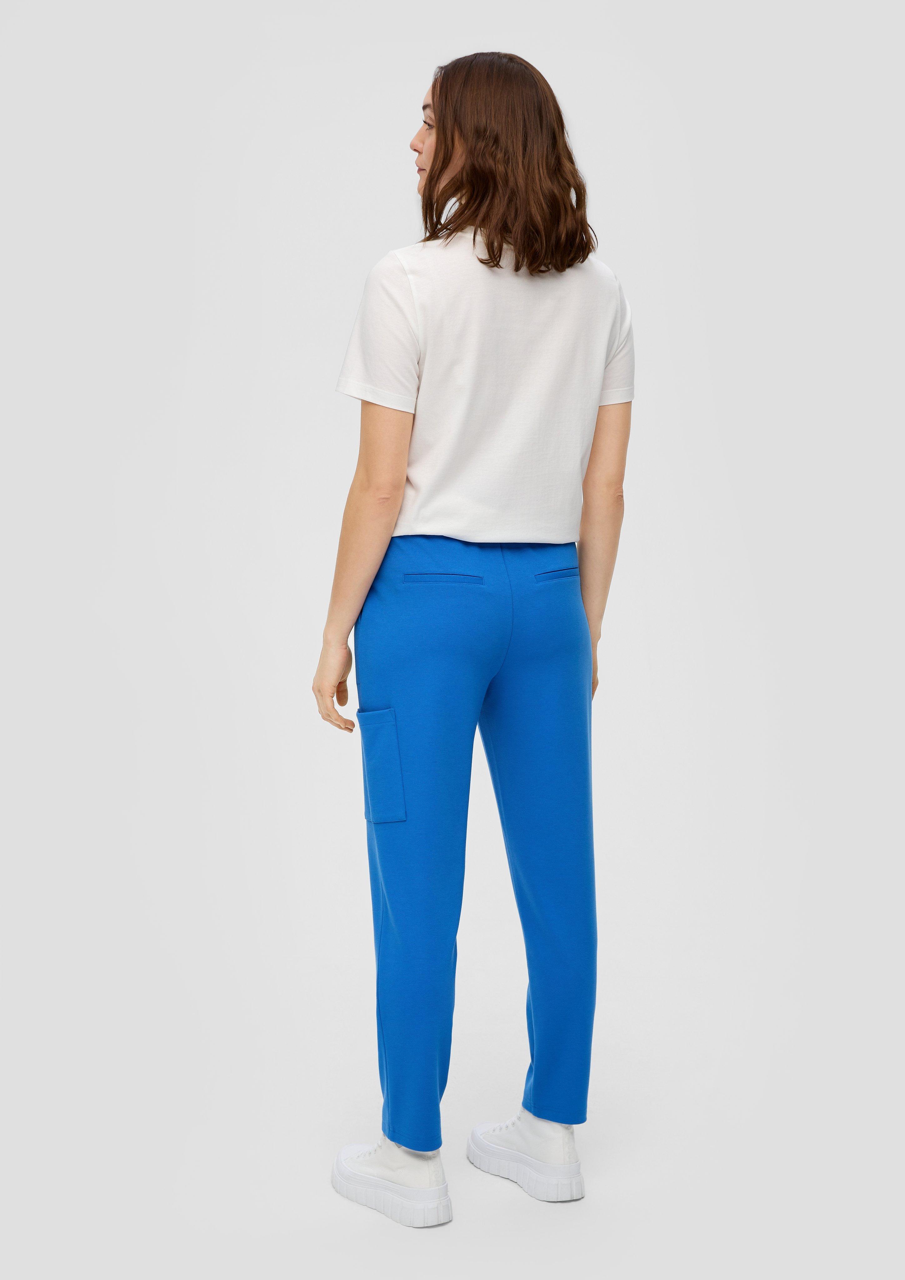 Relaxed: Joggpants mit Tapered Leg  2140848-5531