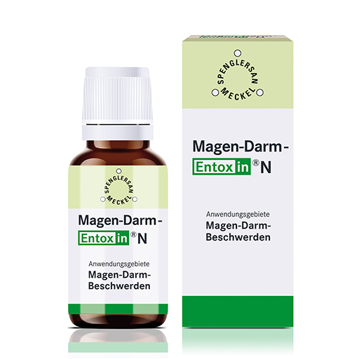 MAGEN-DARM-ENTOXIN N Tropfen  100 ml  Tropfen