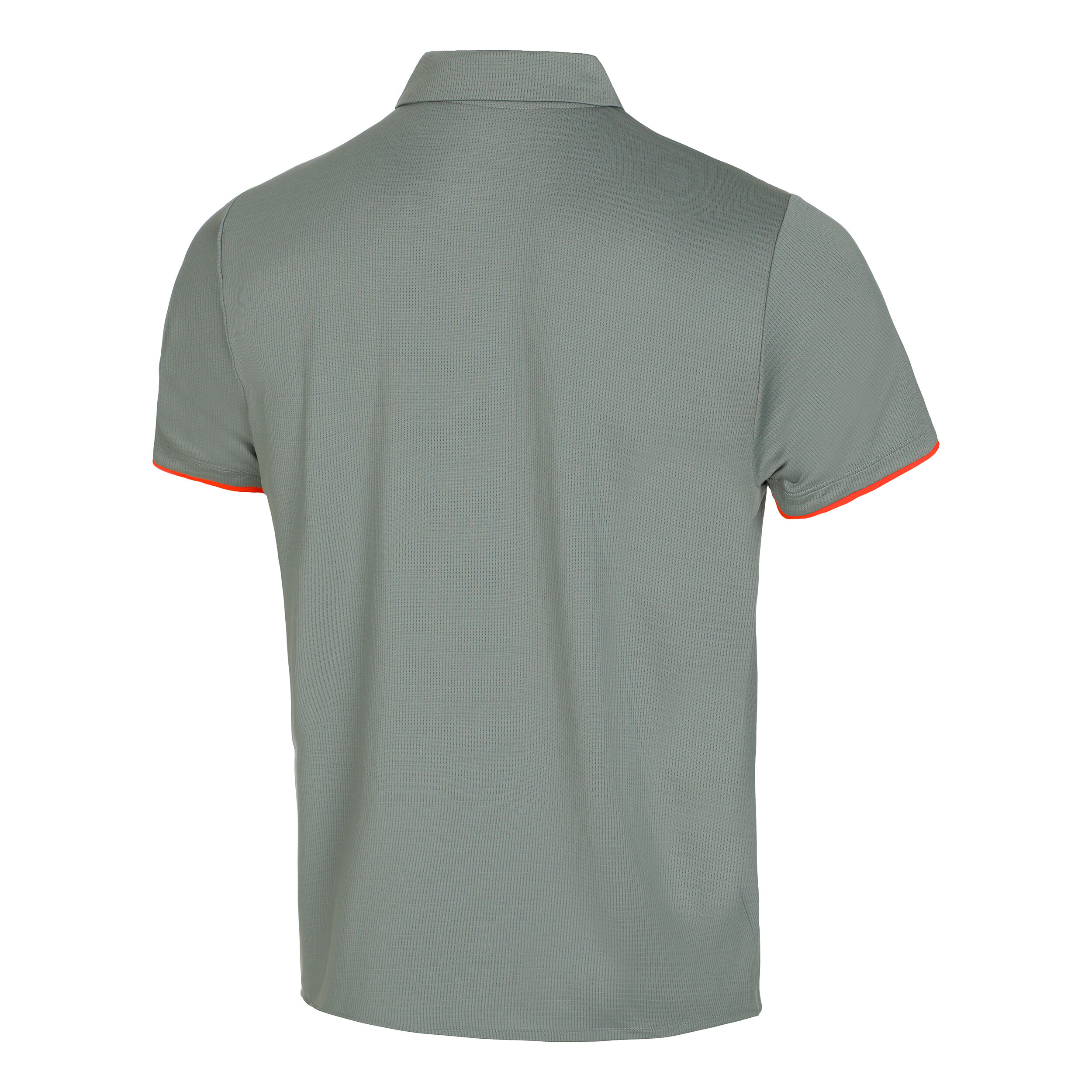 Ace Polo Herren - Salbei, Rot
