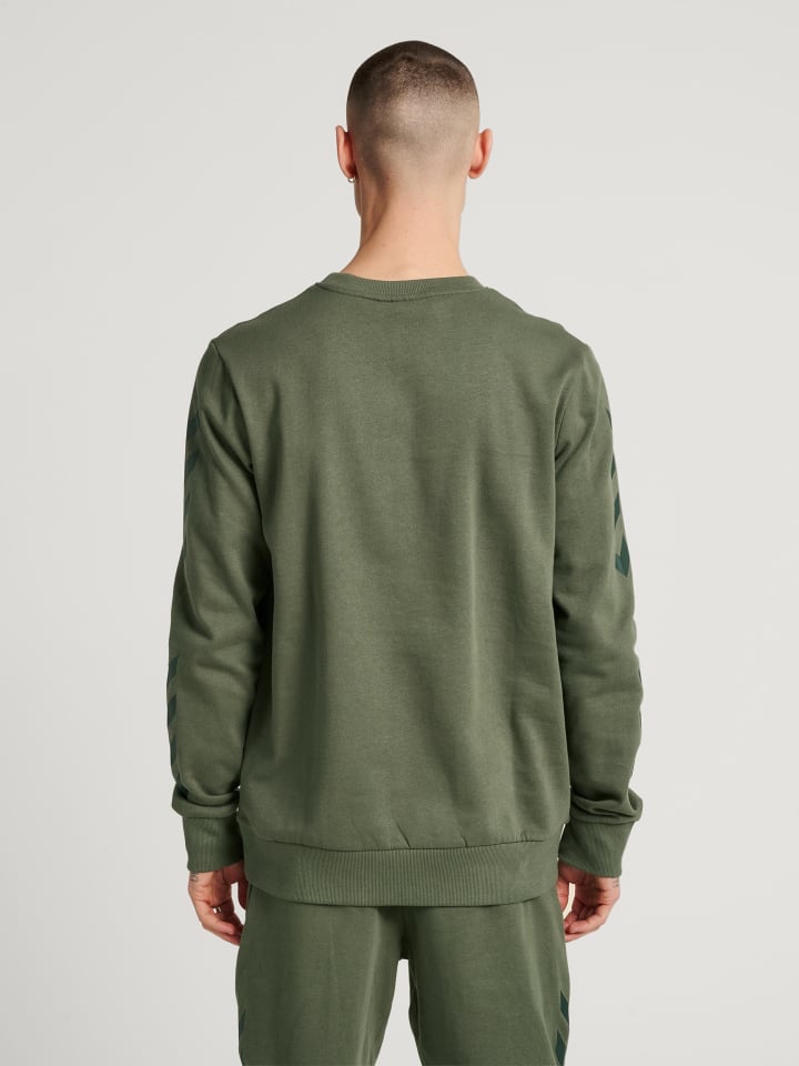 Hummel Hummel Sweatshirt Hmllegacy Erwachsene in BEETLE günstig kaufen S