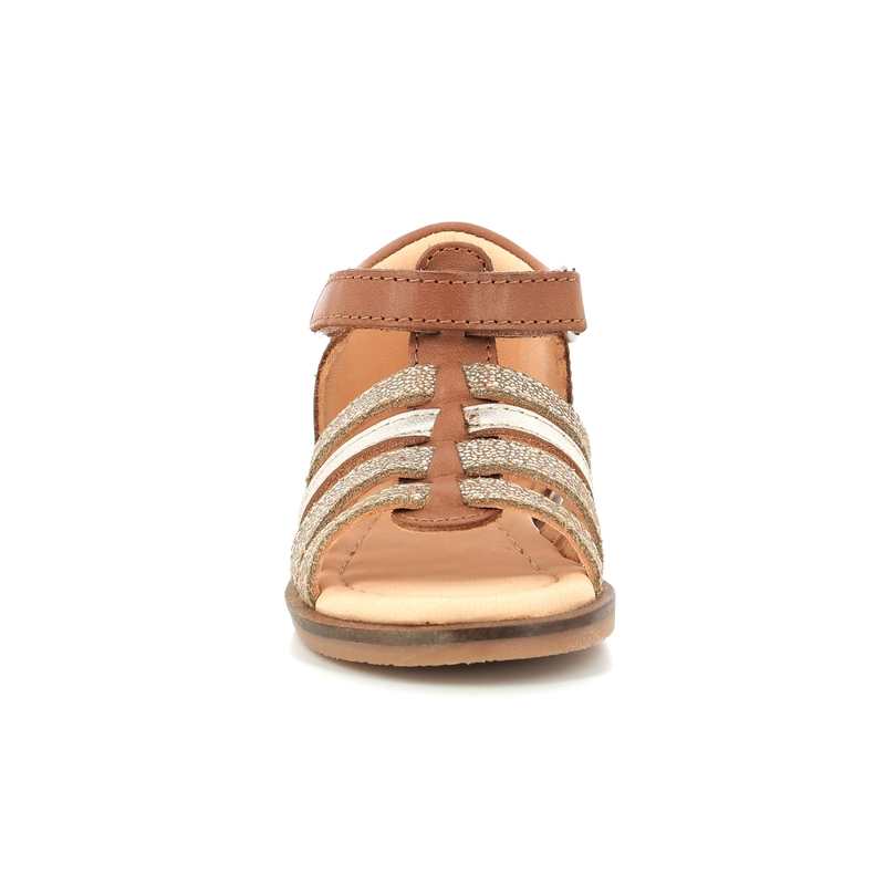 Sandales cuir Nime
