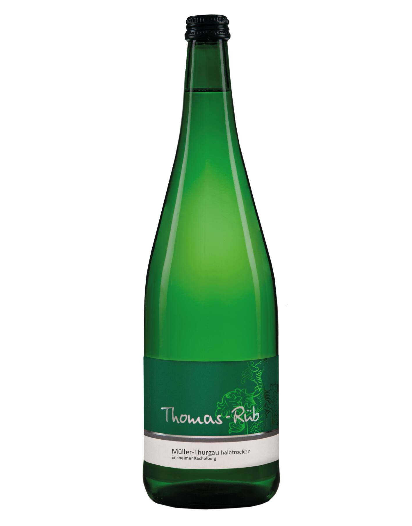 Weingut Thomas Rüb Müller-Thurgau halbtrocken 2022