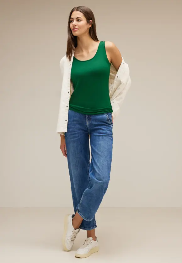 Street One Basic Longtop