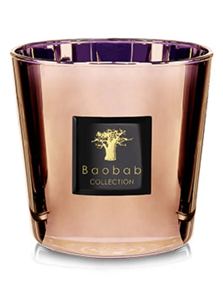 Collection Baobab Les Exclusives Cyprium Max 1 bougie parfumée 200 grammes