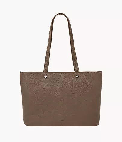 Fossil Top Zip Shopper Jessie