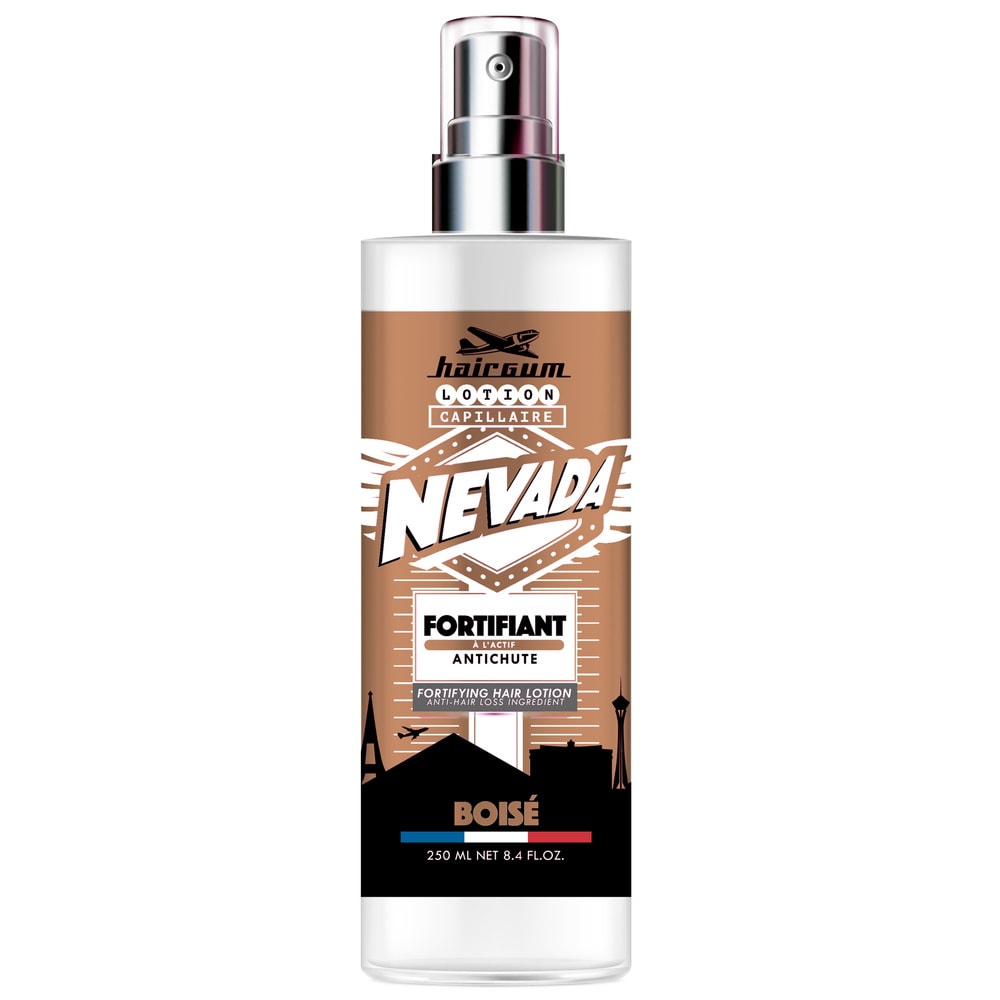 hairgum Lotion Nevada Anti Chute Soin cheveux