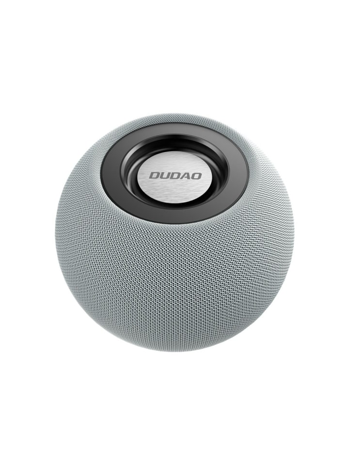 COFI 1453 Dudao Wireless Bluetooth 5.0 Lautsprecher 3W 500mAh Grau 10m Reichweite in Grau günstig kaufen onesize