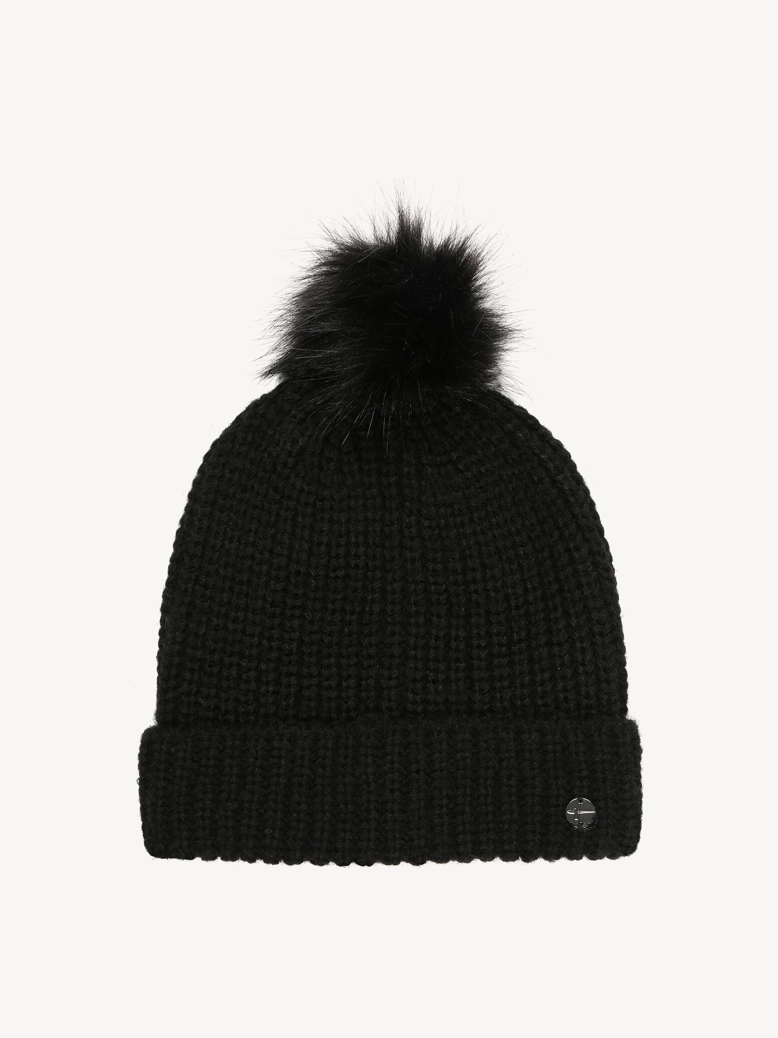 Bonnet - noir