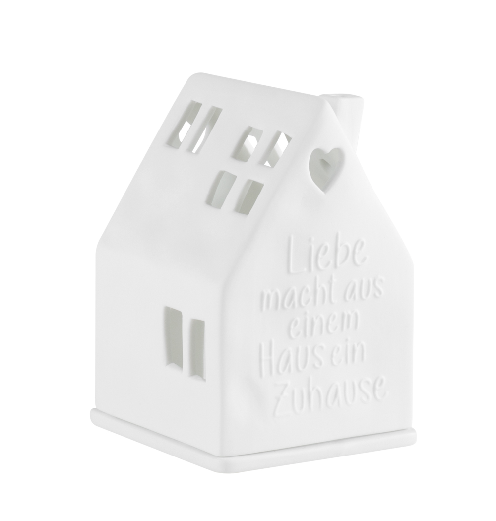 Lichthaus Liebe macht aus einem