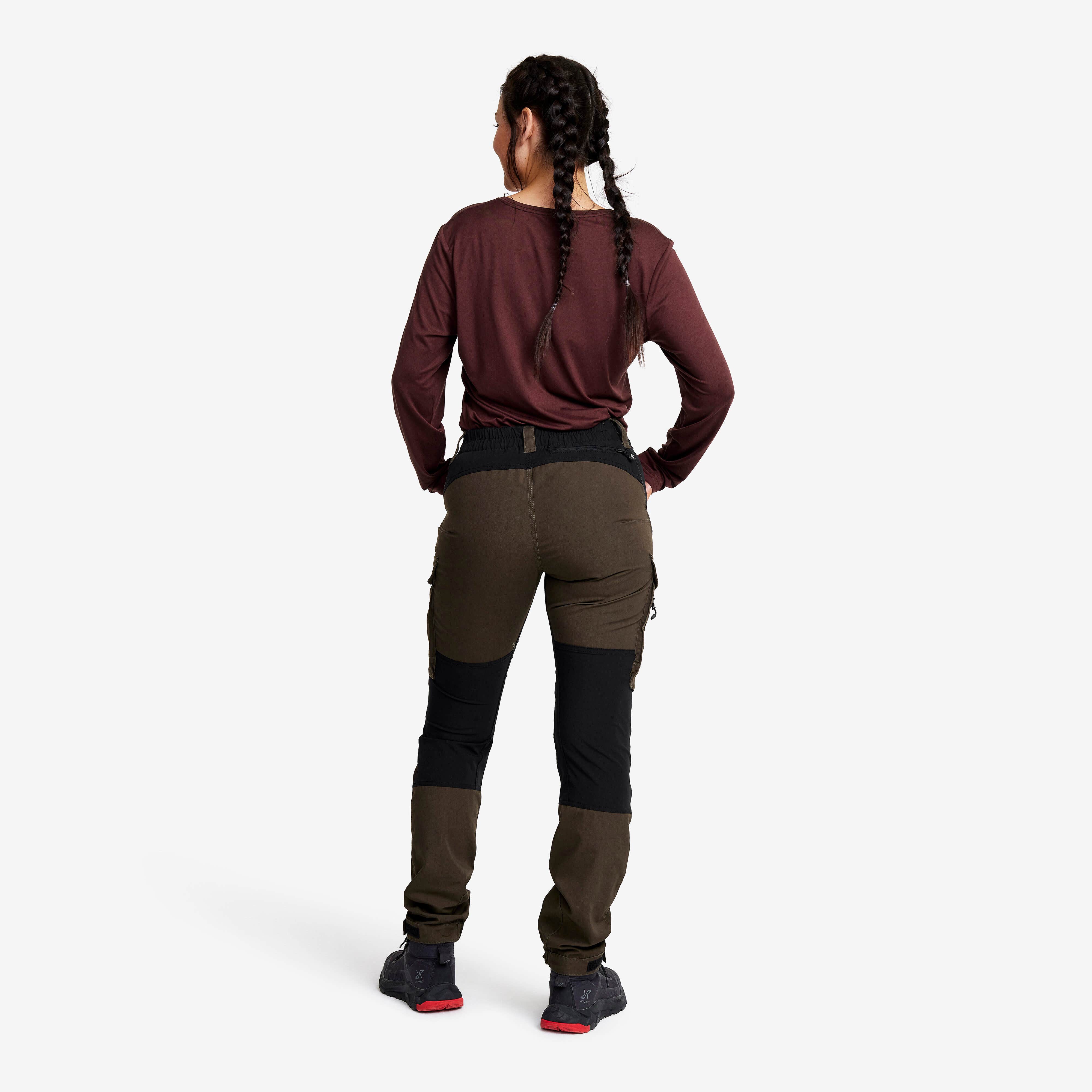 RVRC GP Pants Femme Mud
