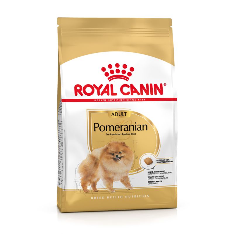 Royal Canin Pomaranian Adult