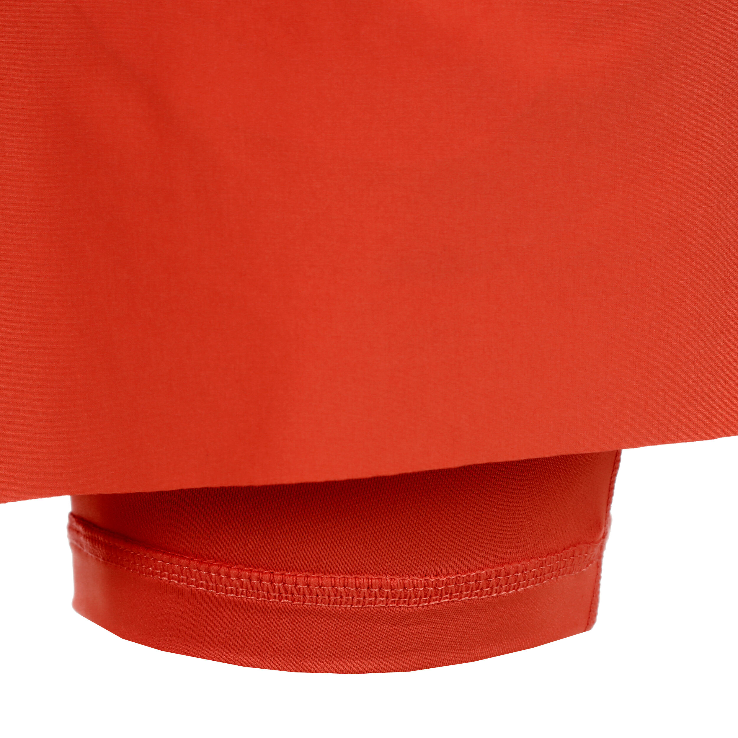 Dri-Fit Court Slam Shorts Herren - Orange