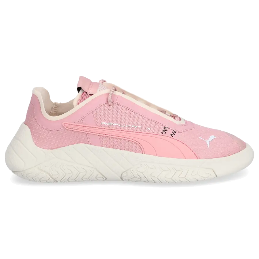 PUMA - Sneaker low REPLICAT X-CIRCUIT Mesh - pink