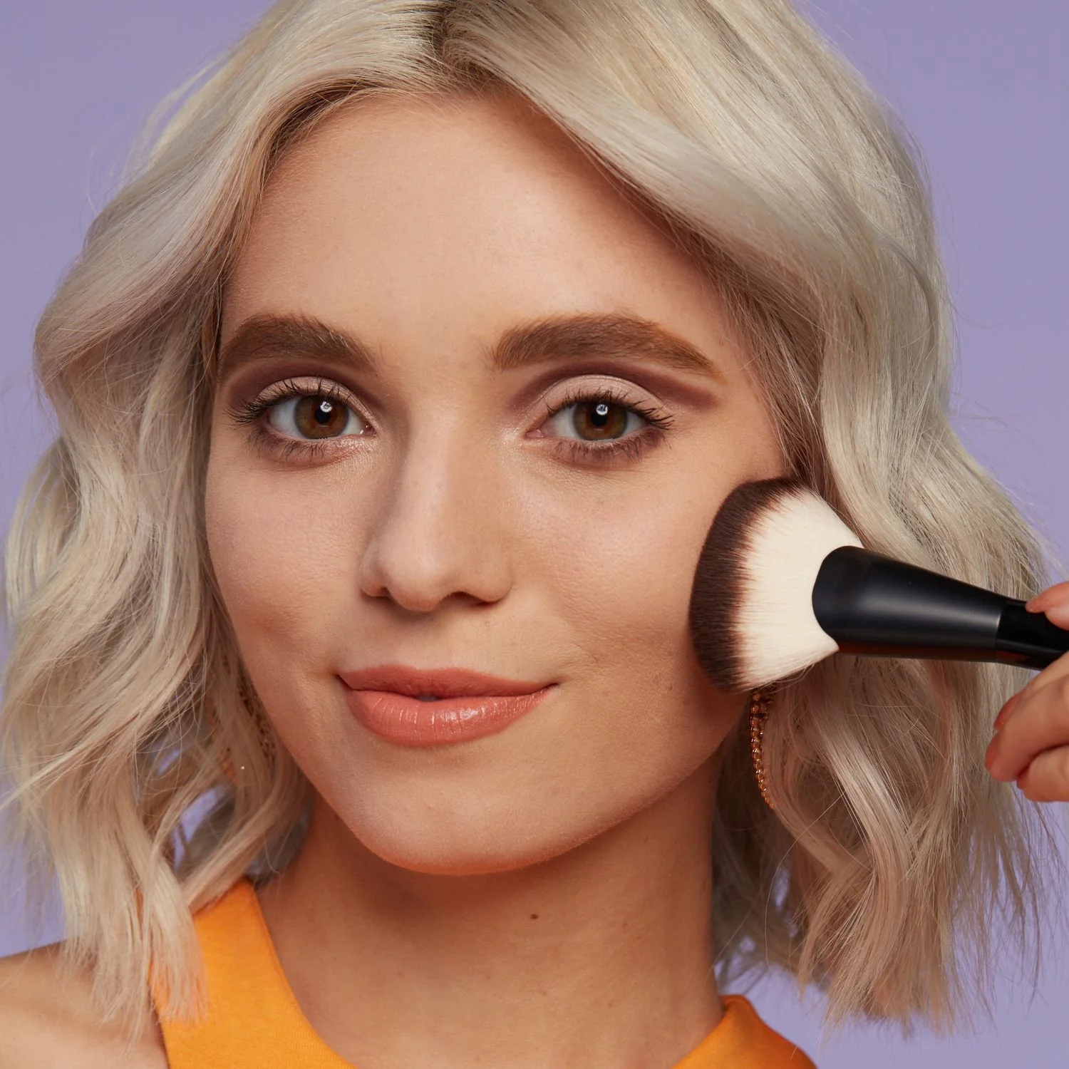 Pudră matifiantă Face Can't Stop Won't Stop - Pudră compactă