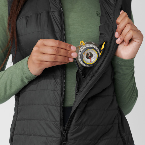 EXPEDITION X-LÄTT VEST W Damen - Weste