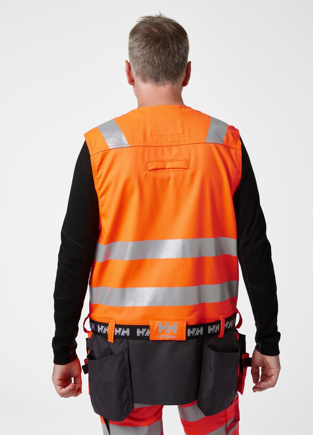 Helly Hansen Warnweste ALNA 2.0 CONS VEST (1-tlg)
