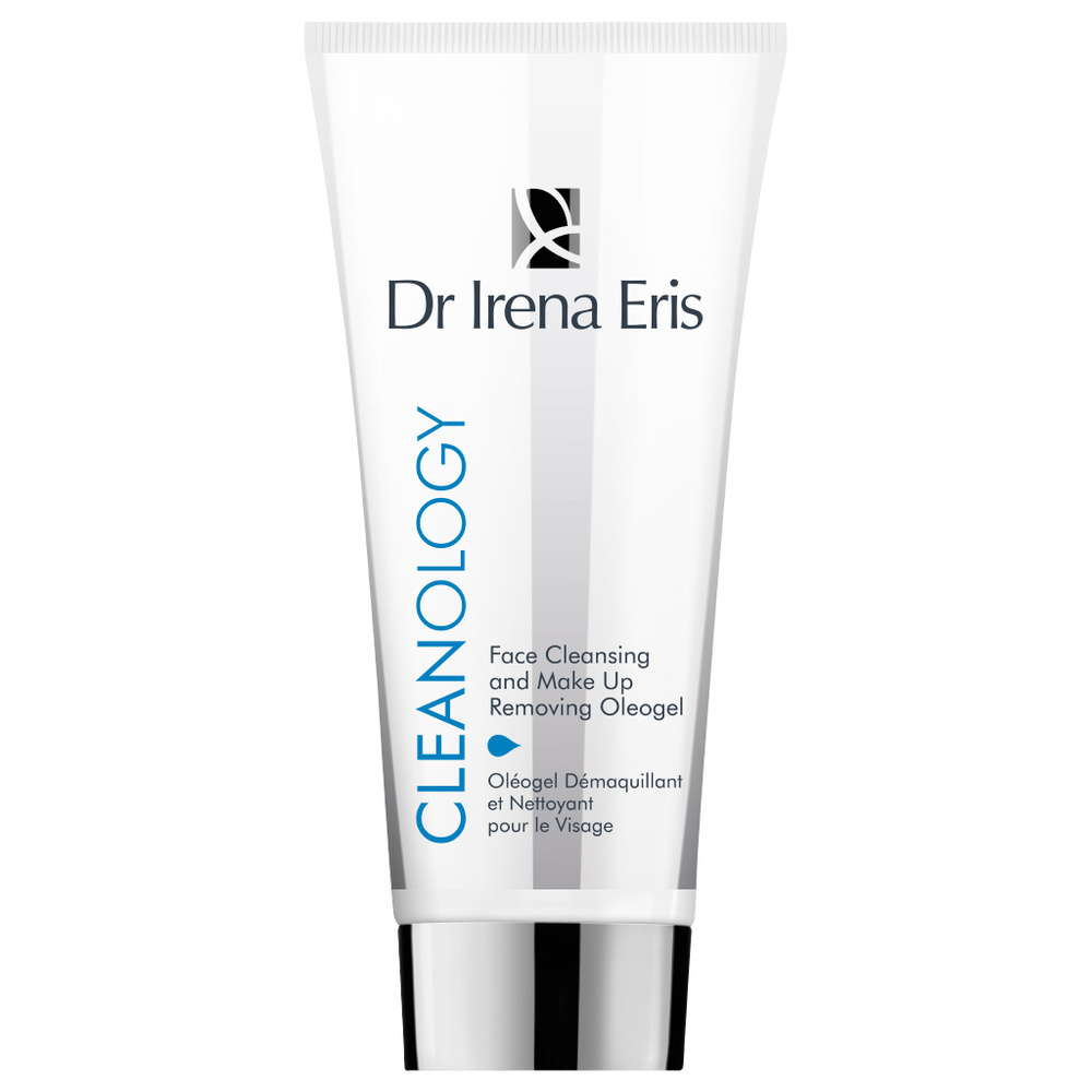Dr Irena Eris Cleanology Oléogel Démaquillant et Nettoyant pour le Visage Le Coffret