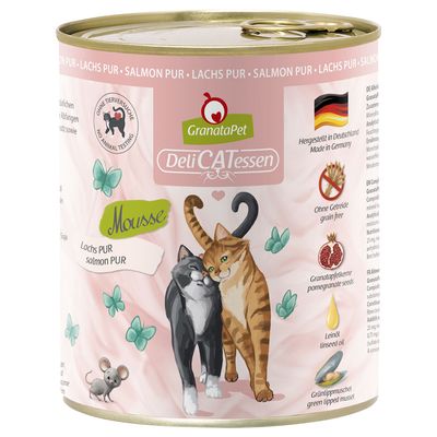 GranataPet DeliCatessen 800 g Probierpaket