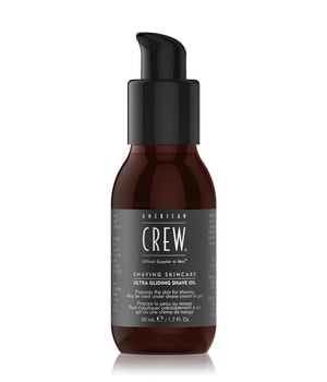 American Crew Shaving Skin Care Ultra Gliding Shave Oil Rasieröl-50 ml