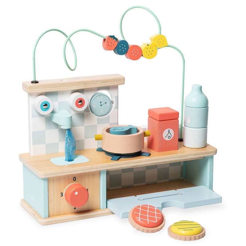 Cuisine d'éveil multi-activités Vilac