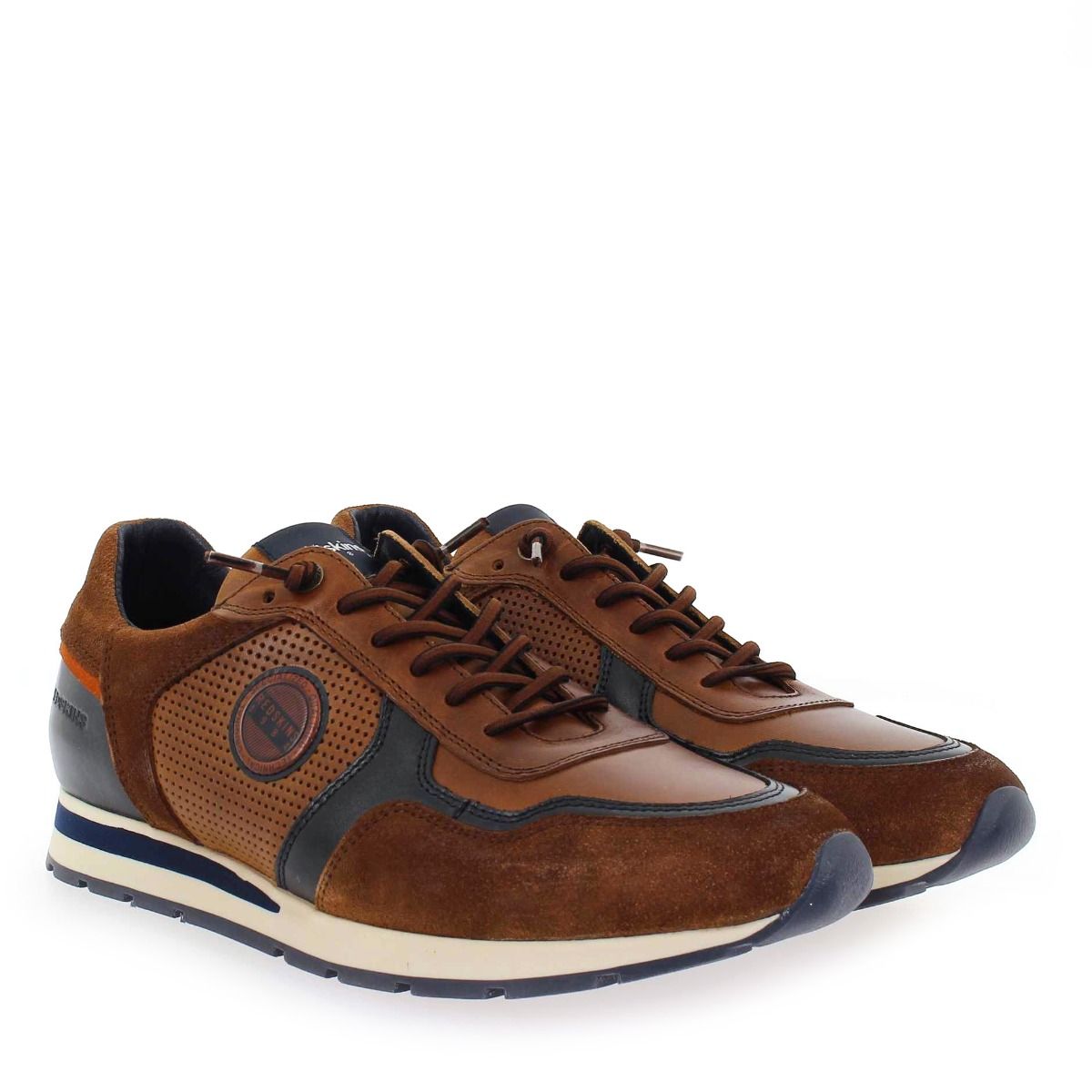 Redskins  STITCH 2 - Cognac Marine