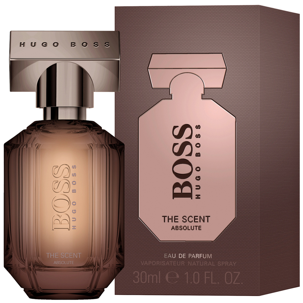 Hugo Boss Boss The Scent Absolute For Her Eau de Parfum