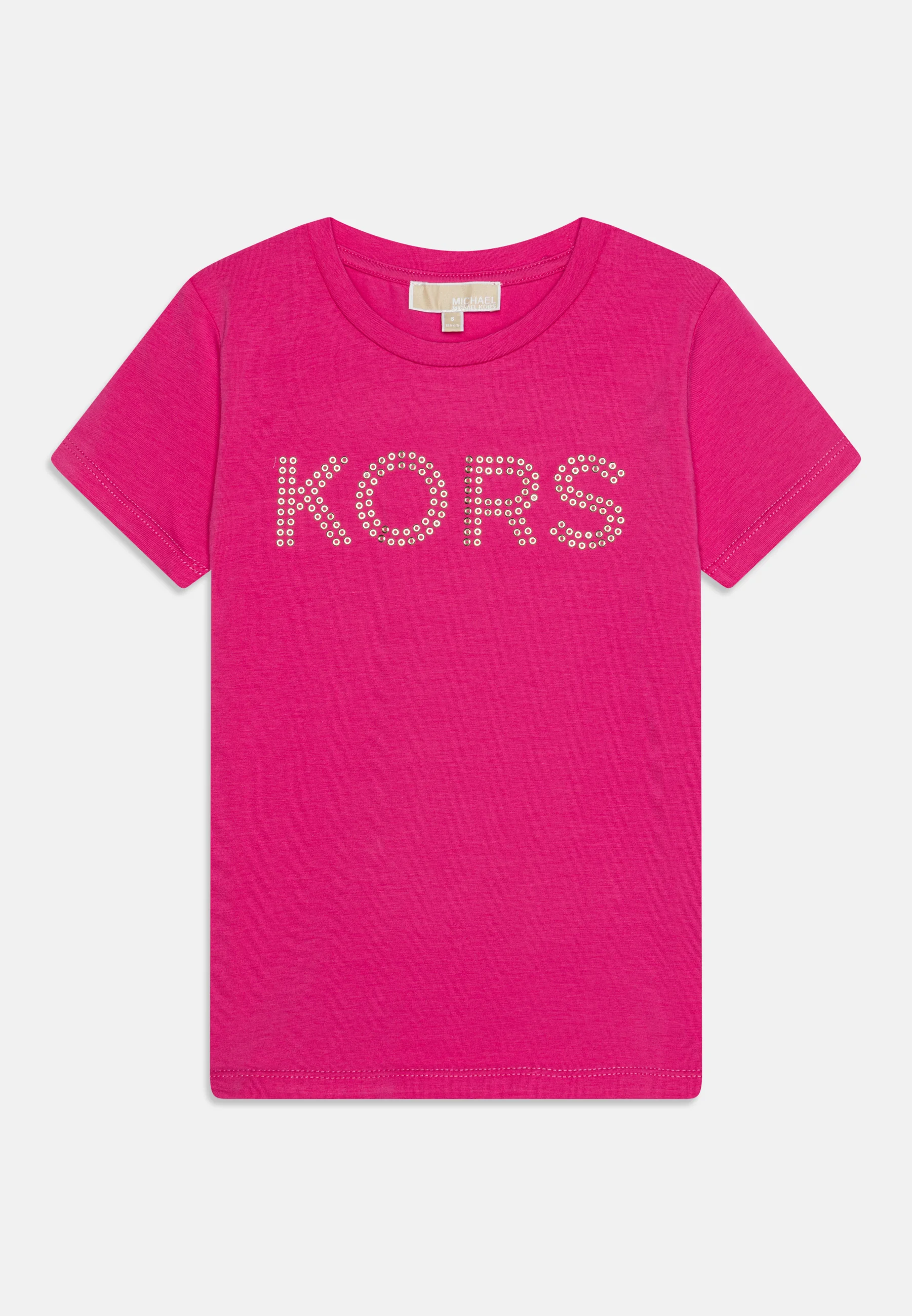 Michael Kors Kids CAMISETA DE MANGA CORTA - Camiseta con estampado