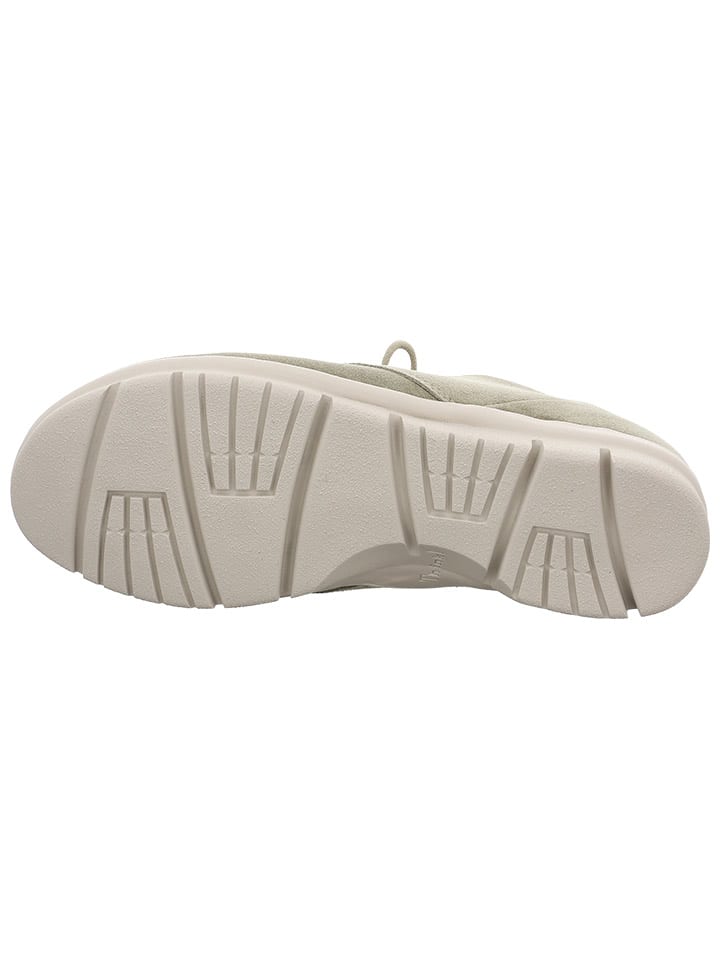 Think! Schnürschuhe in Khaki günstig kaufen