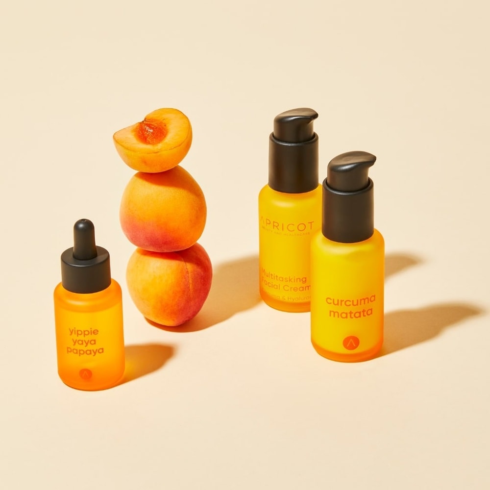 apricot Beauty Box Skincare 