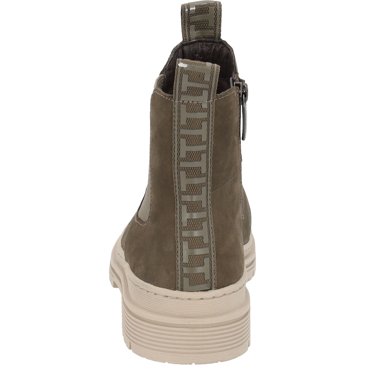 Tamaris 25436, Stiefeletten, Damen, Grün (Olive)