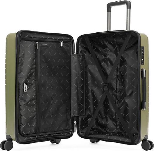 REDOLZ Essentials 05 3-SET 4 Rollen Kofferset 3-teilig