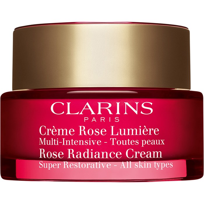 Crème Rose Lumière