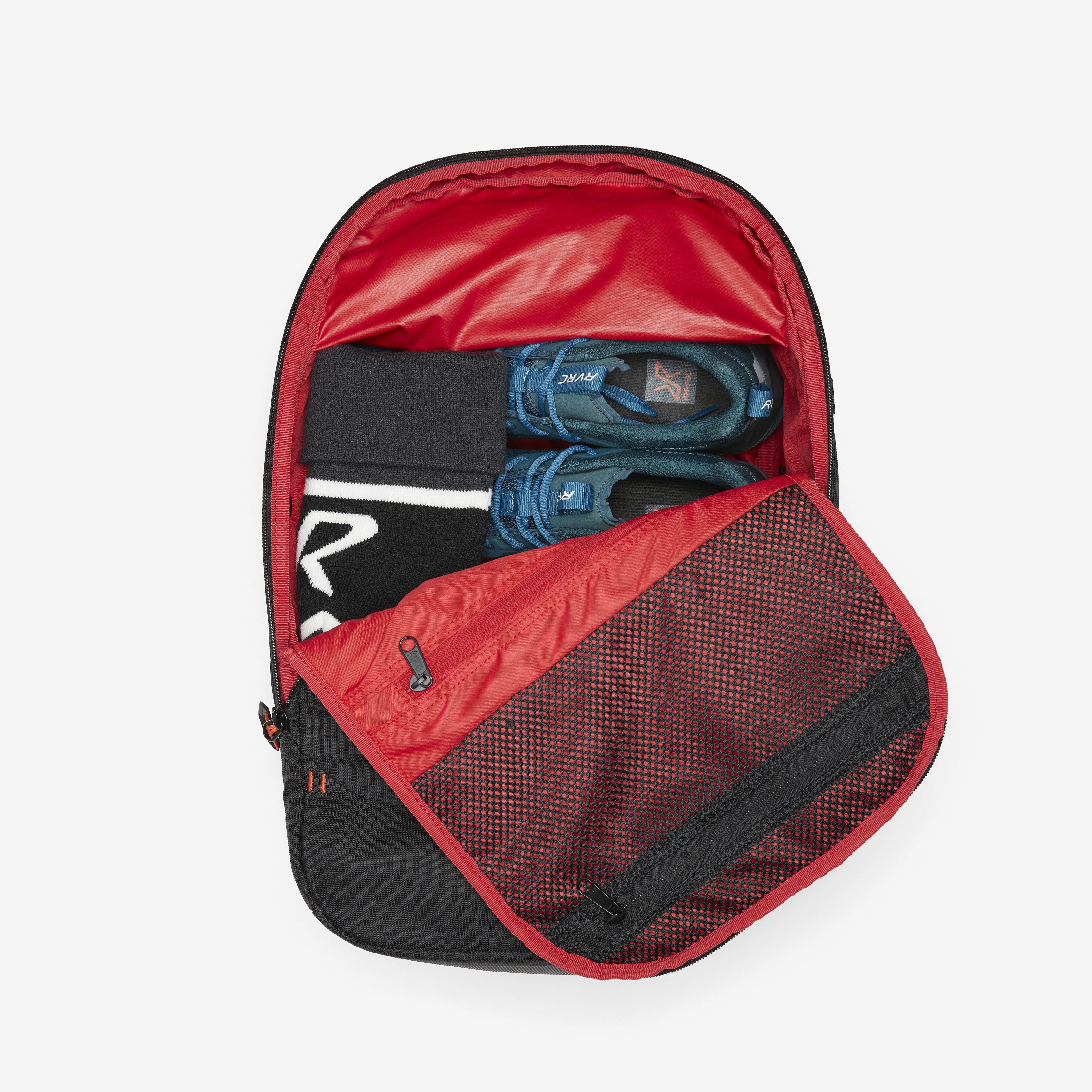 Explor Backpack 18L Black