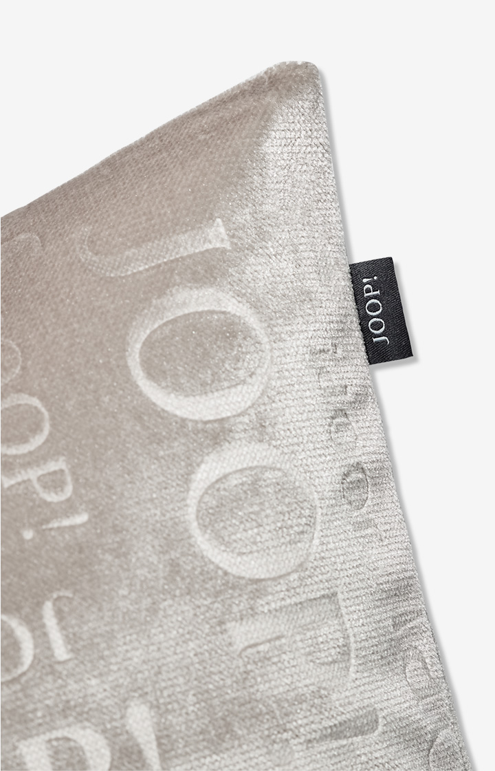 Dekokissen JOOP! MATCH in Beige, 45 x 45 cm - im JOOP!