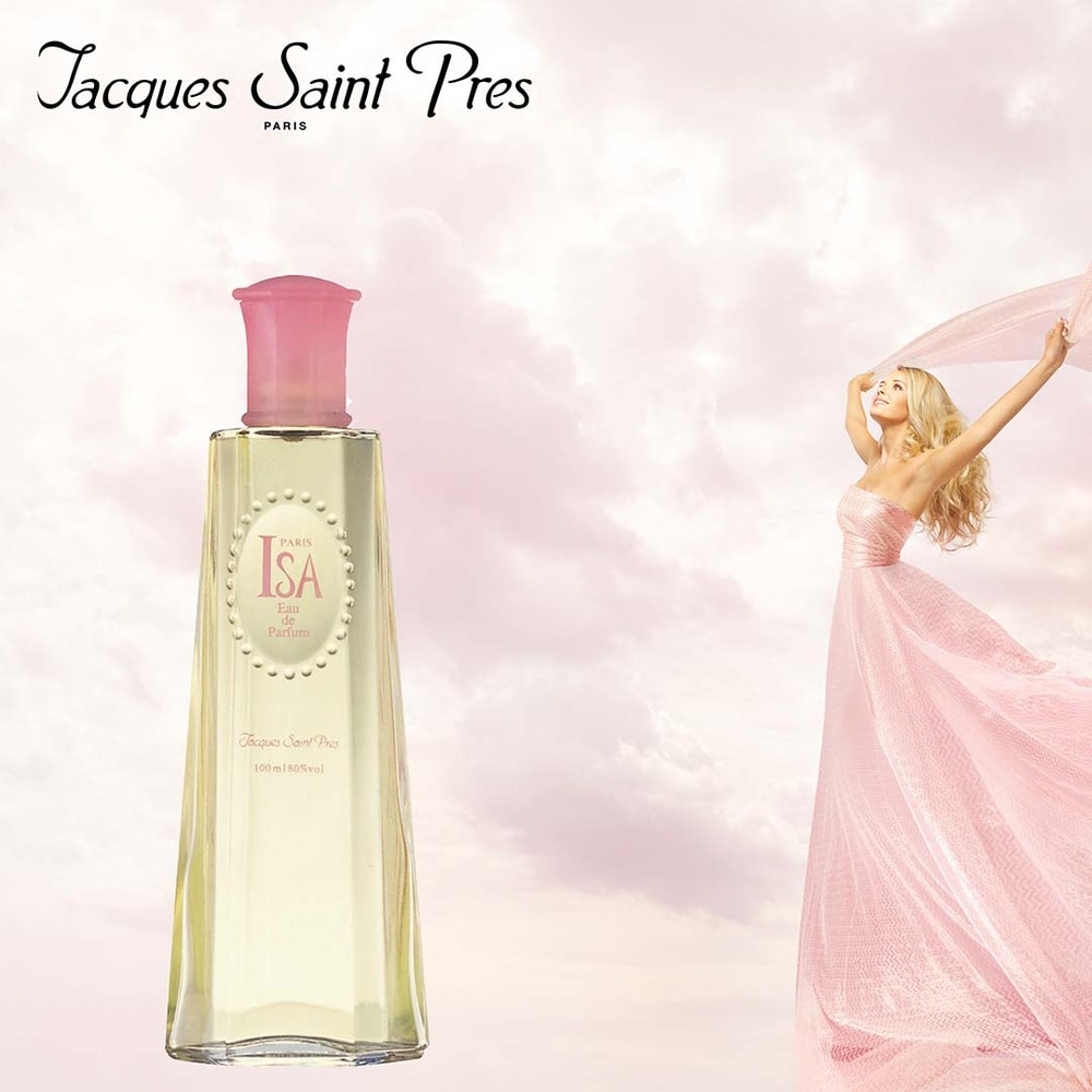 Jacques saint prés Isa Eau de Parfum