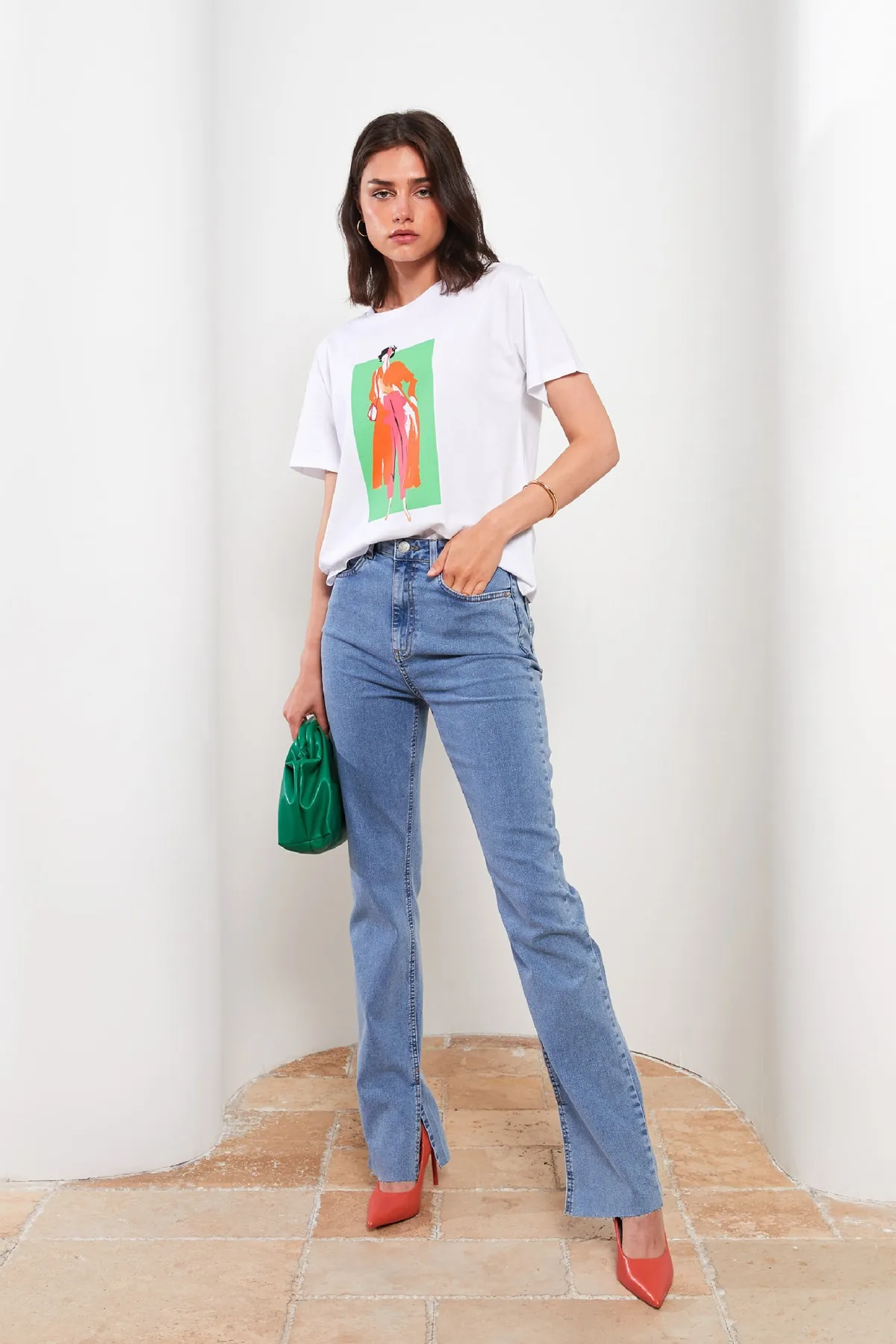 LC Waikiki  Jeans - Dunkelblau - Bootcut