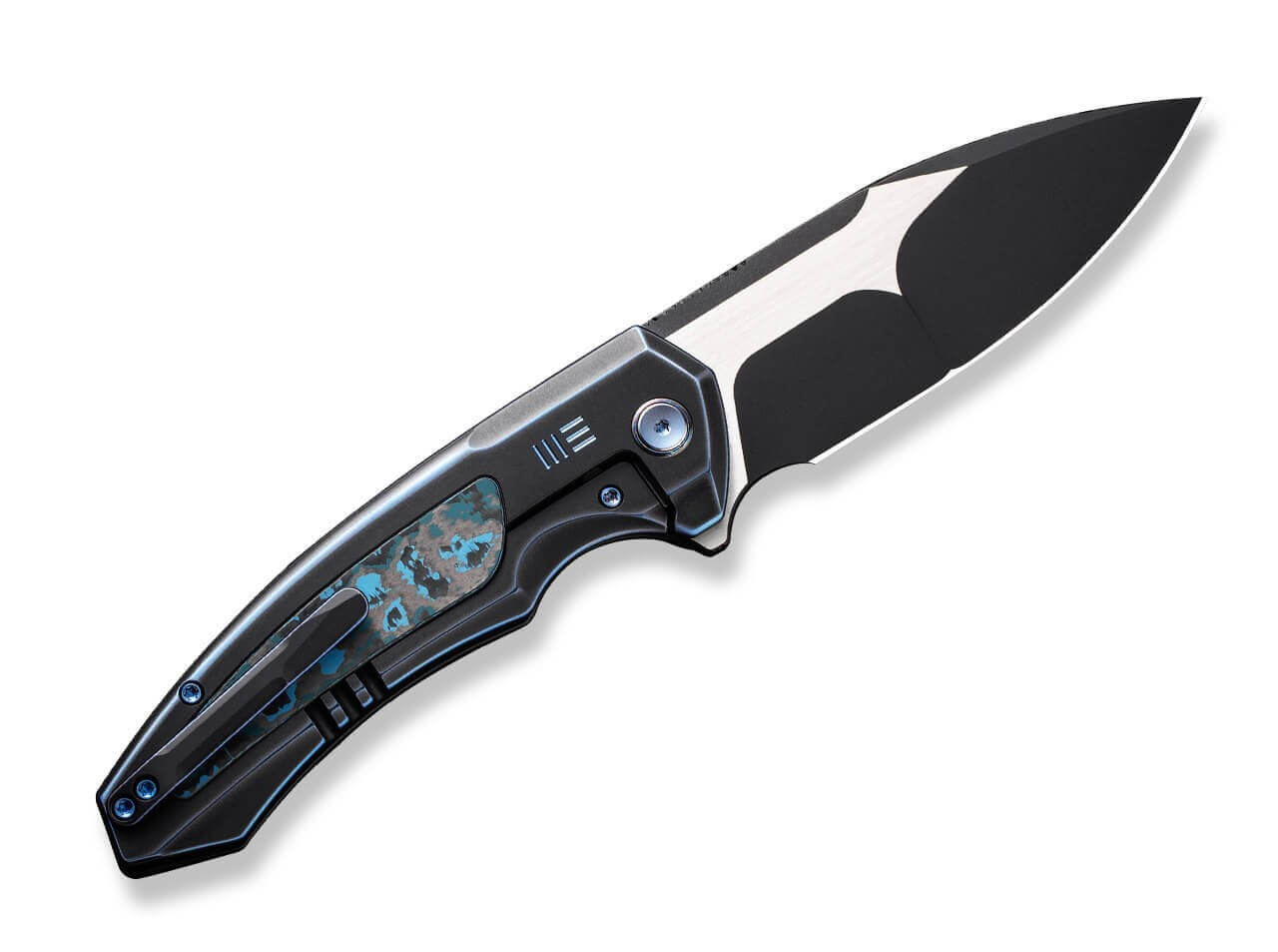 Hyperactive Vanax Titanium Black Arctic Storm CF