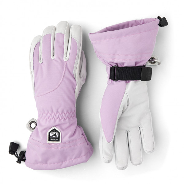 Hestra - Women's Heli Ski 5 Finger - Handschuhe