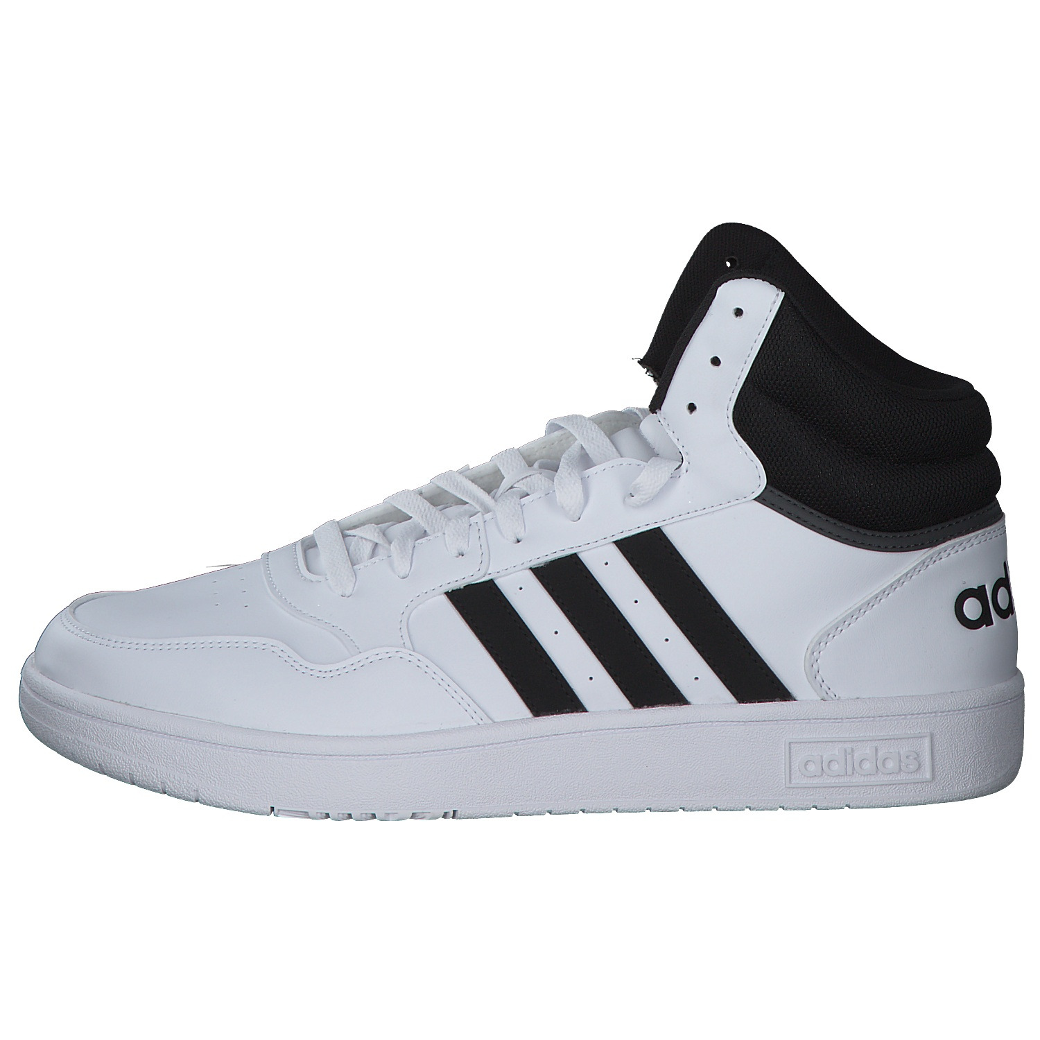 Adidas Core Hoops 3.0 MID M, Sneakers High, Herren, Weiß
