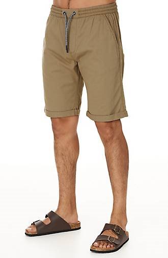 CRUZ Shorts Gilchrest mit praktischen Seitentaschen