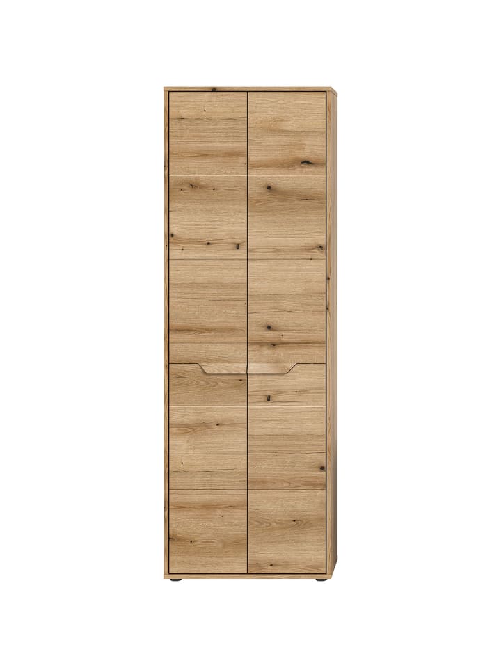 ebuy24 Hochschrank Zeno Eiche 64 x 32 cm günstig kaufen onesize