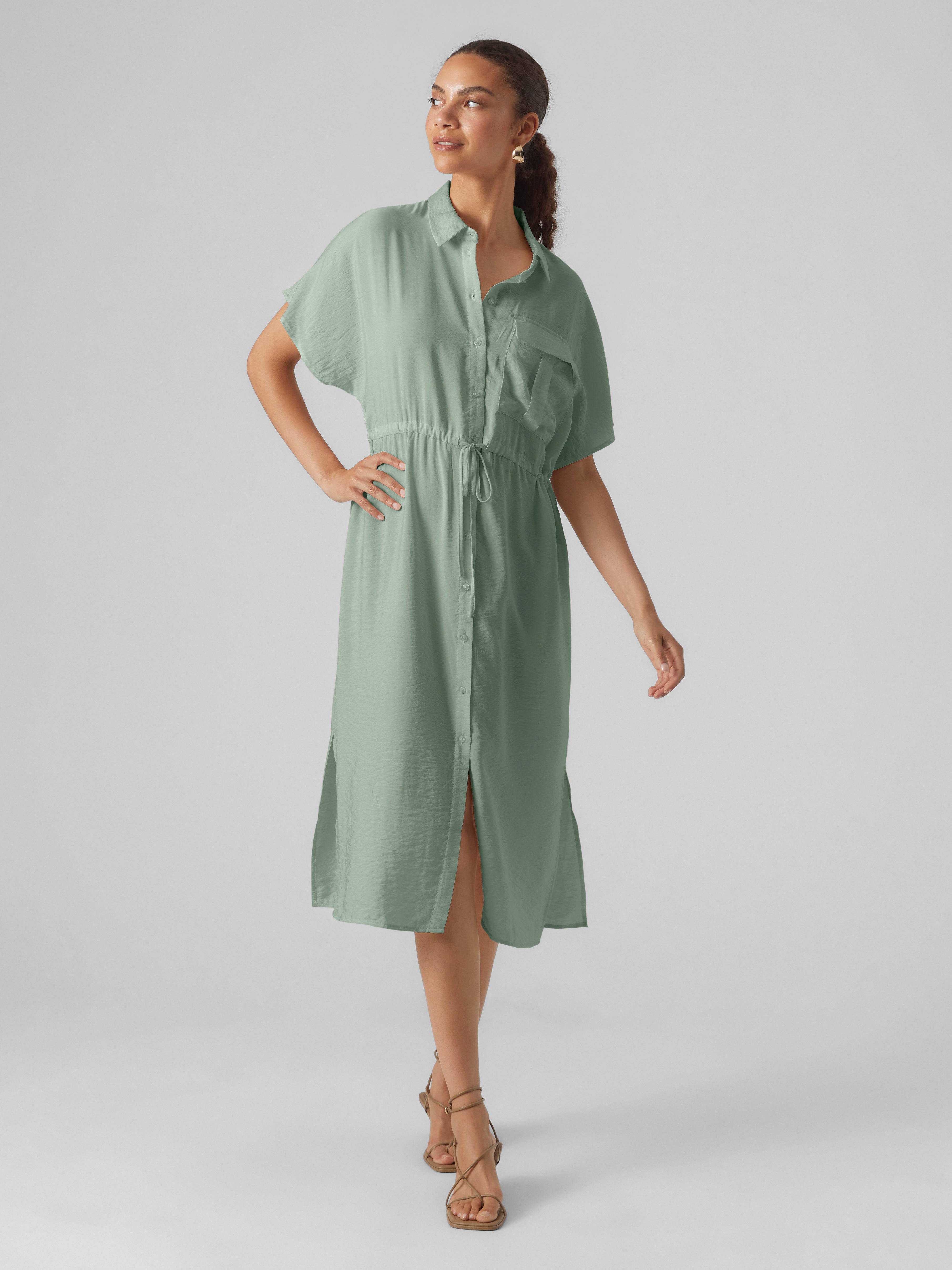 VMIRIS Midikleid