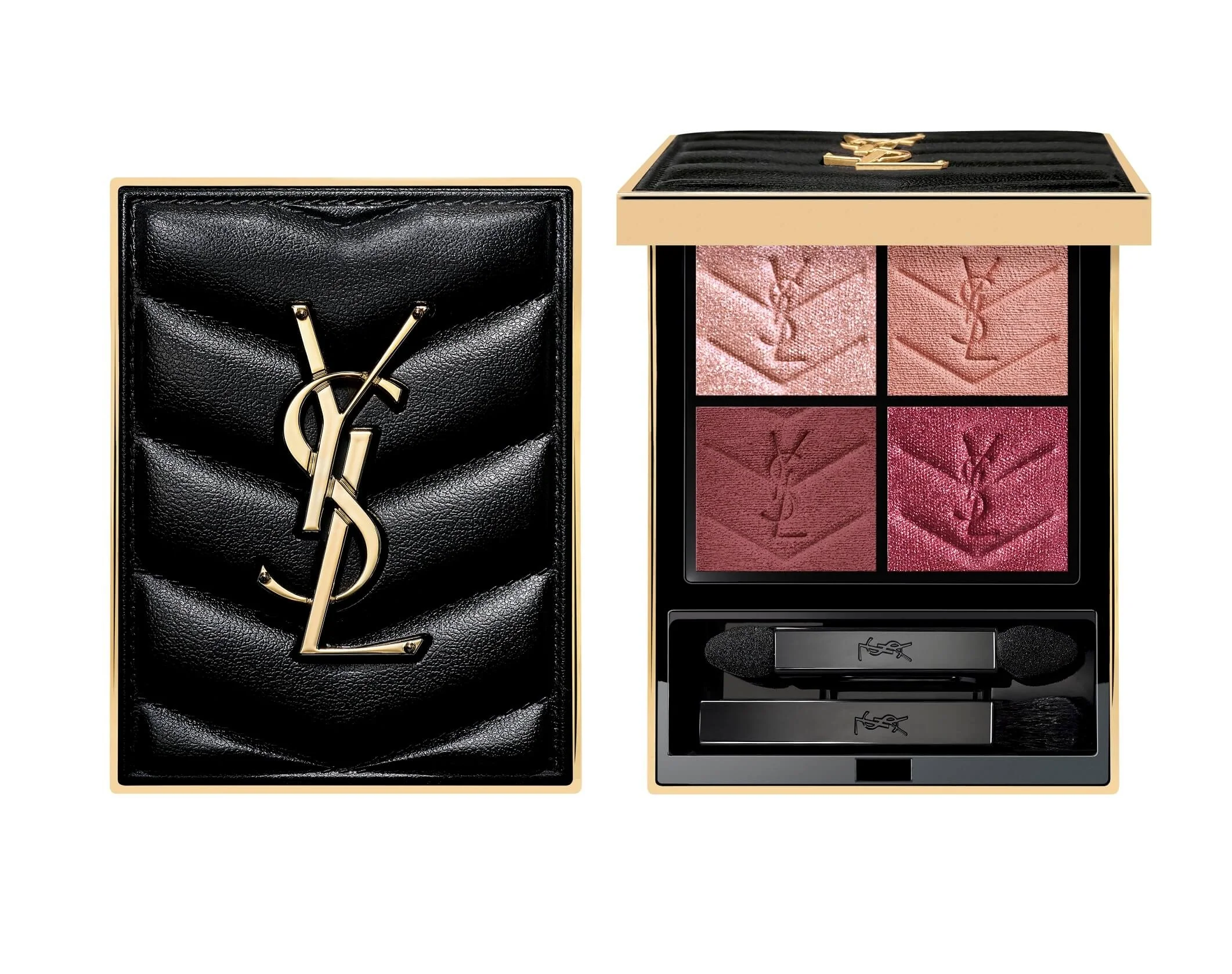 Occhi Couture Mini Clutch Palette - Luomiväripaletti, Kompakti luomiväri