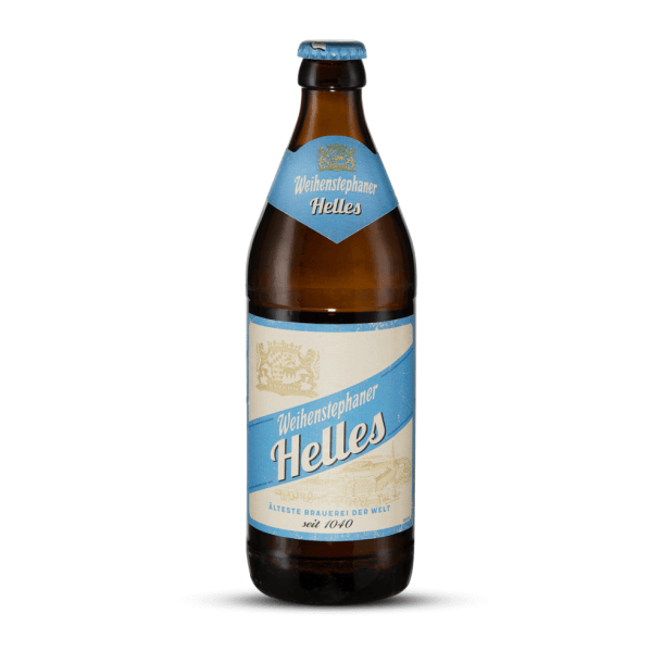 Weihenstephaner Helles 50cl