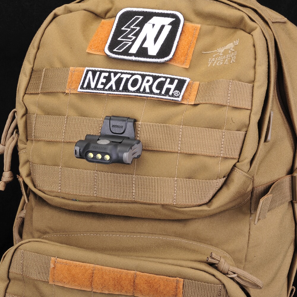 NEXTORCH Cliplampe UL10
