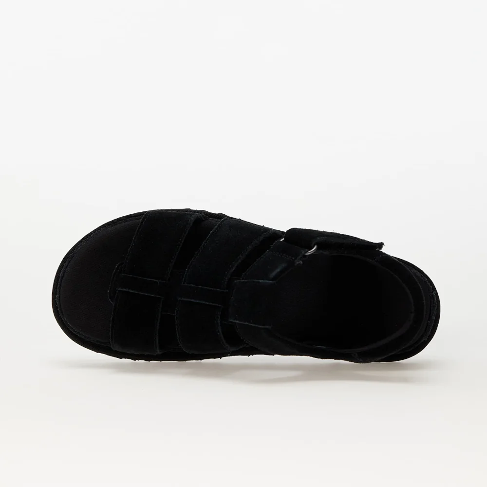 UGG W Goldenstar Strap 1137890-BLK / schwarz