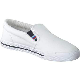Westland by Josef Seibel Laser Slipper in weiß