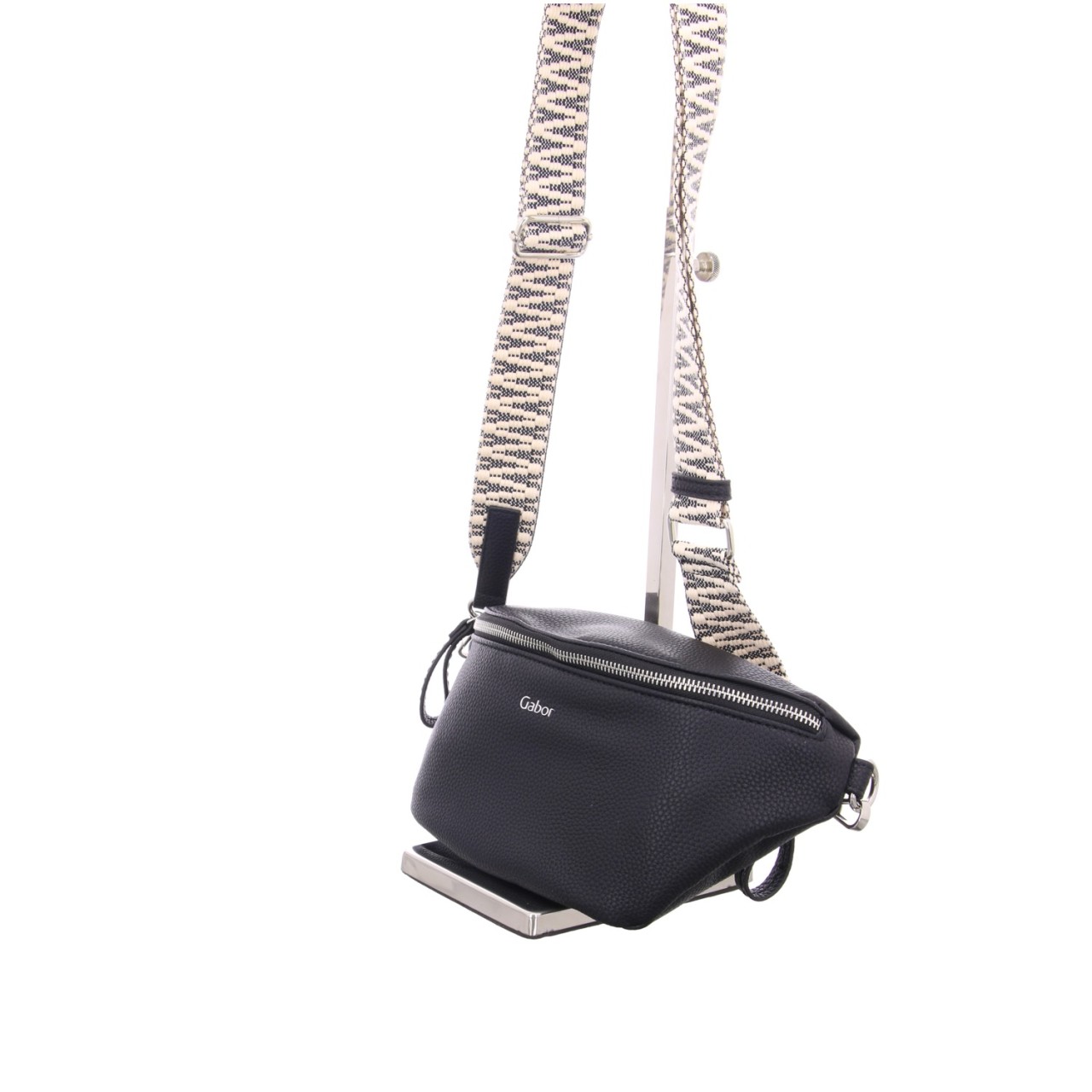 TOM TAILOR Handtaschen schwarz