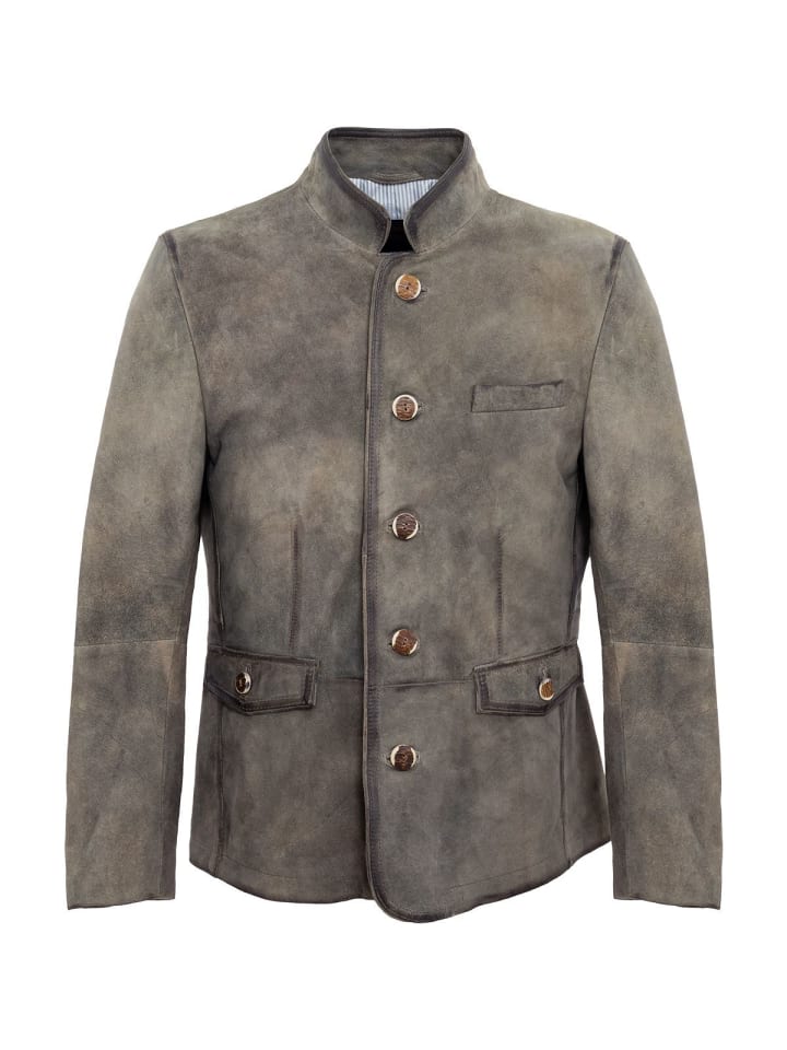 MADDOX Jacke MARC-AC-Metis in hellbraun günstig kaufen